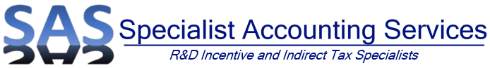 Specialist Accounting Services Pty Ltd Logo